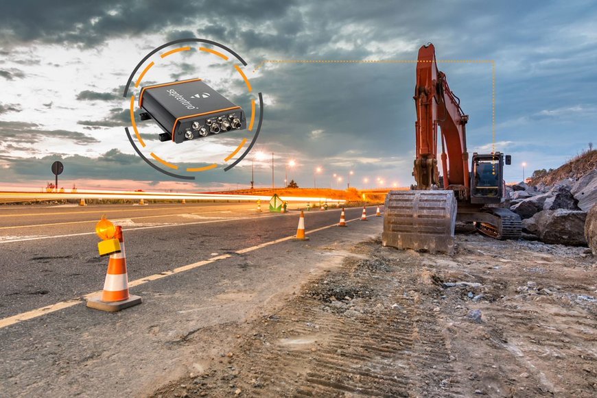 AsteRx-U3: ruggedized GNSS receiver for demanding applications